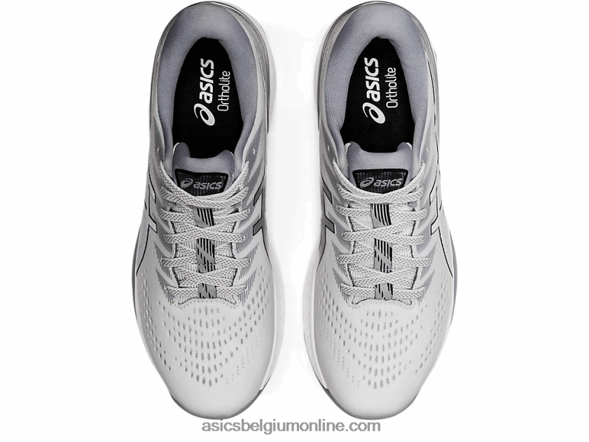 gel-kayano aas V6HXR21192 gletsjergrijs/zuiver zilver Asics