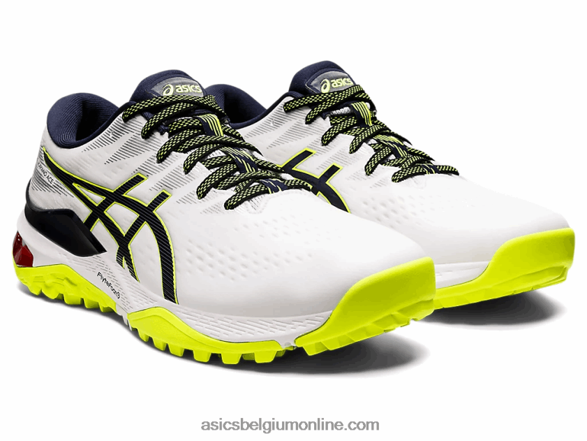 gel-kayano aas V6HXR21195 wit/middernacht Asics