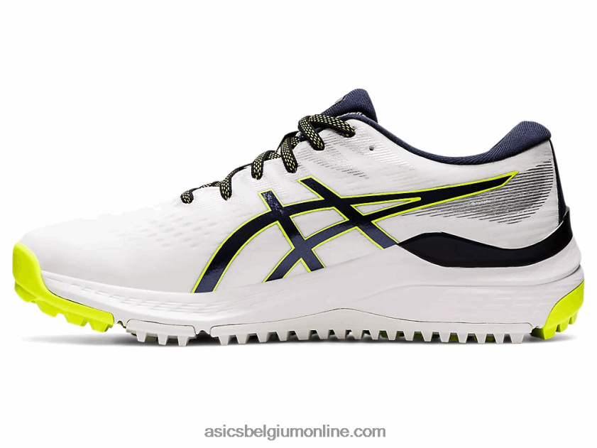 gel-kayano aas V6HXR21195 wit/middernacht Asics