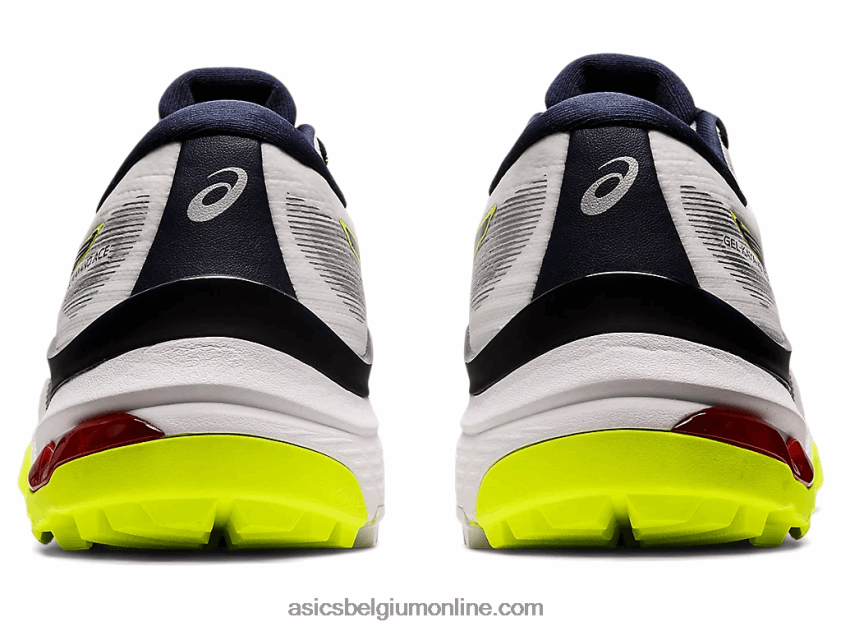 gel-kayano aas V6HXR21195 wit/middernacht Asics
