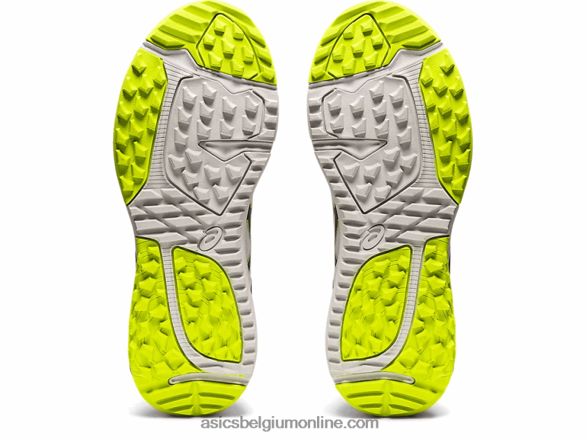 gel-kayano aas V6HXR21195 wit/middernacht Asics