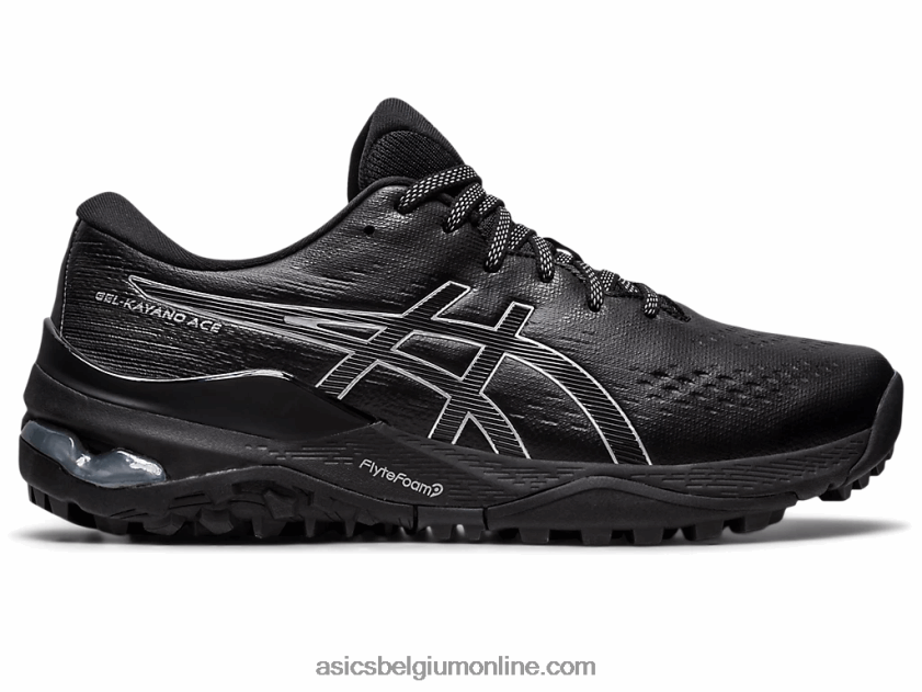 gel-kayano aas V6HXR2423 zwart Asics