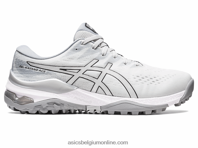 gel-kayano aas breed V6HXR2292 gletsjergrijs/zuiver zilver Asics