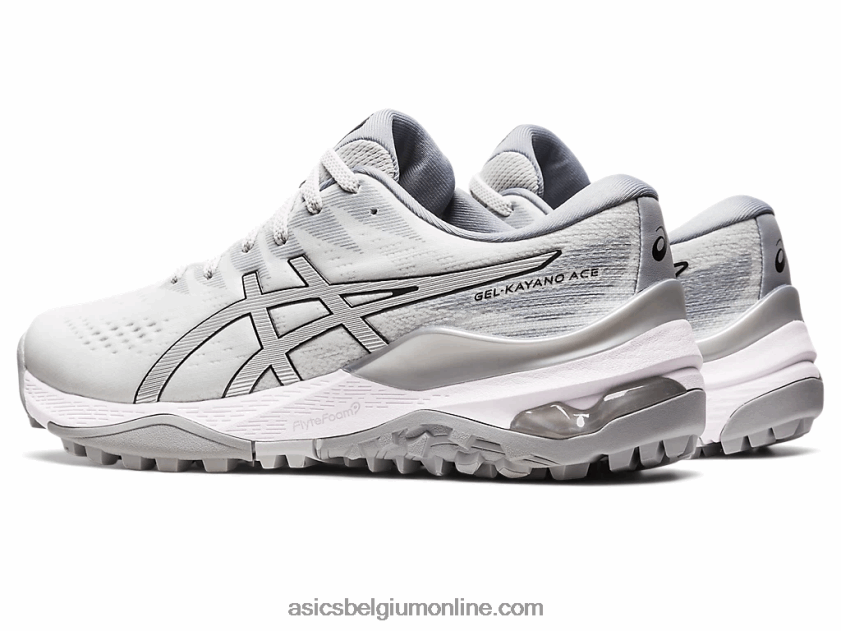 gel-kayano aas breed V6HXR2292 gletsjergrijs/zuiver zilver Asics