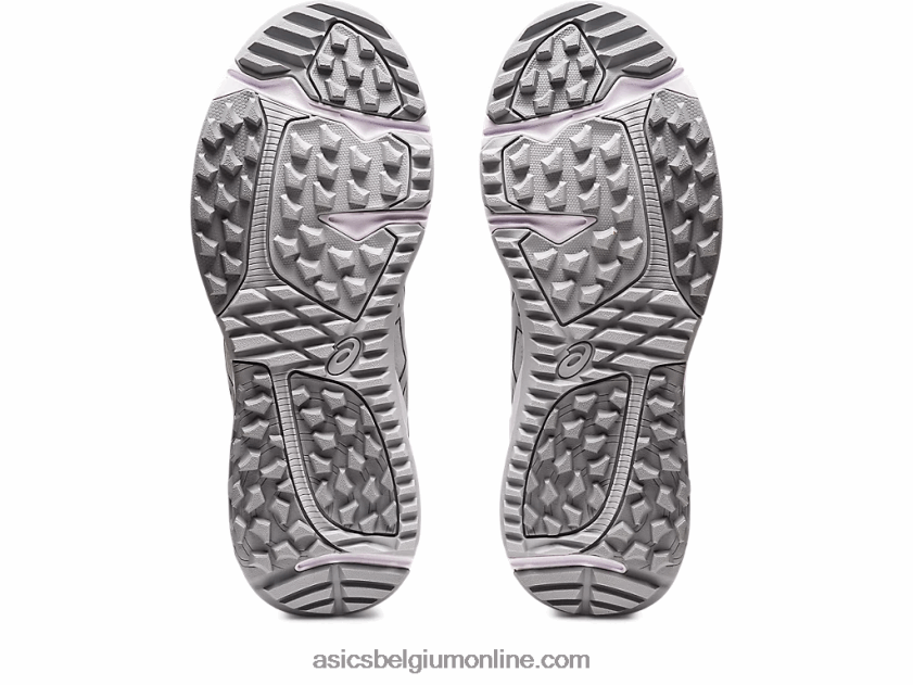 gel-kayano aas breed V6HXR2292 gletsjergrijs/zuiver zilver Asics