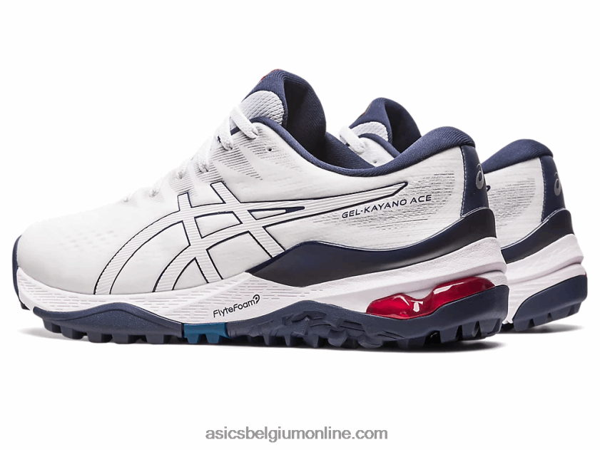 gel-kayano aas breed V6HXR265 wit Asics
