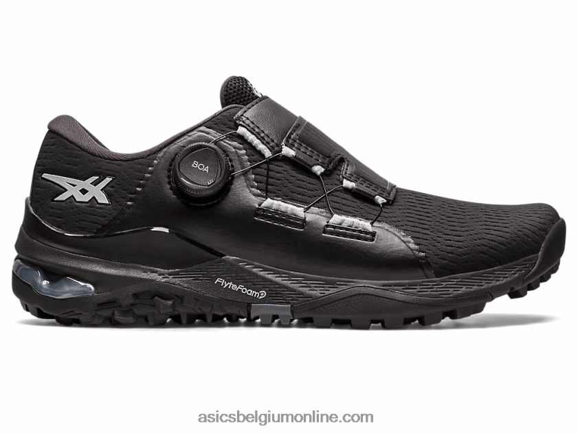 gel-kayano ace boa V6HXR2302 zwart/puur zilver Asics