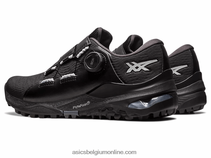 gel-kayano ace boa V6HXR2302 zwart/puur zilver Asics