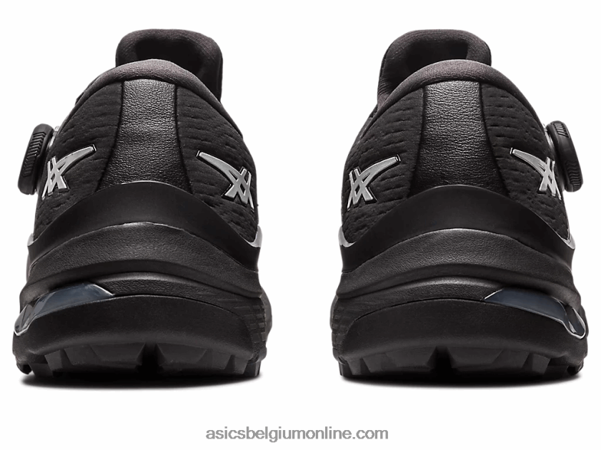 gel-kayano ace boa V6HXR2302 zwart/puur zilver Asics