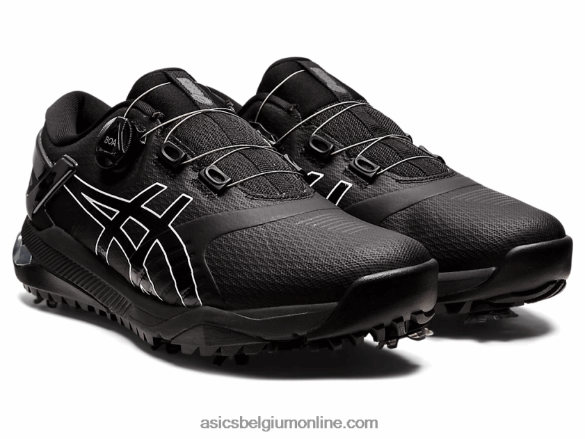 gel-kuur duo boa V6HXR21212 zwart Asics
