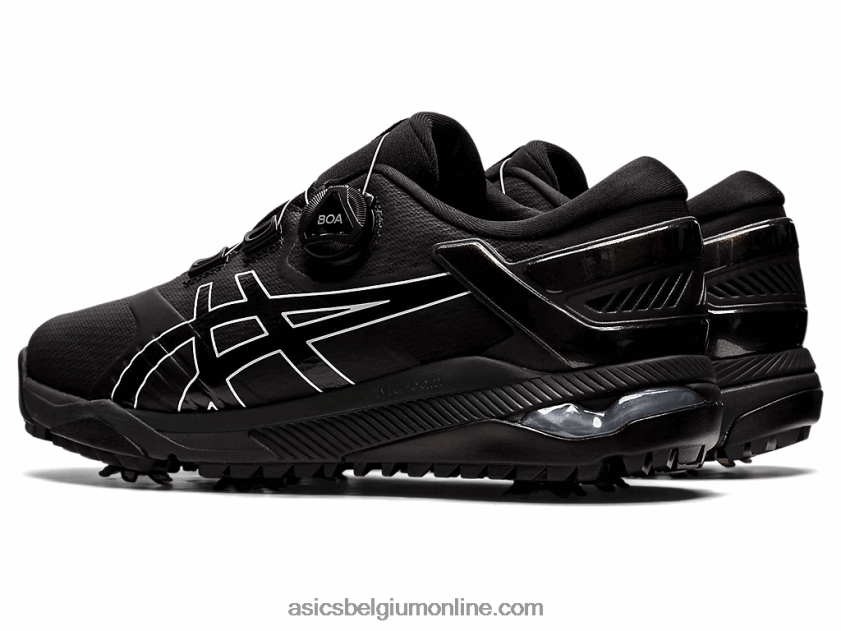gel-kuur duo boa V6HXR21212 zwart Asics