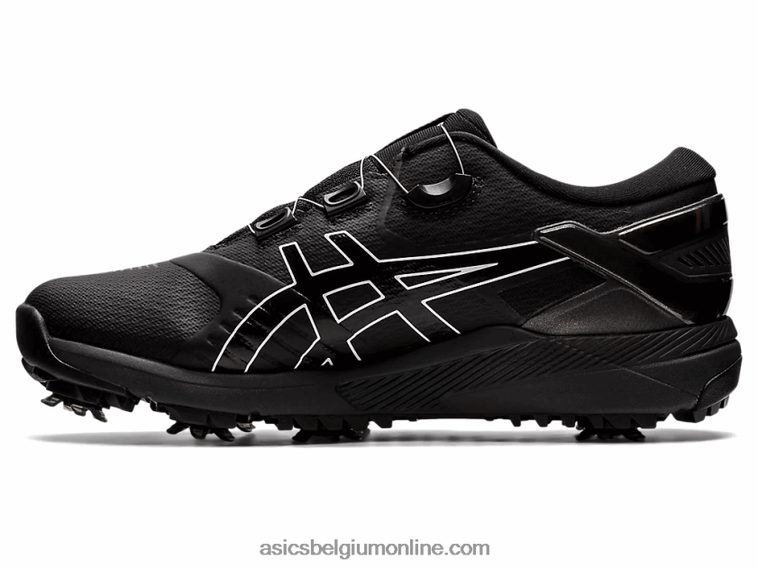gel-kuur duo boa V6HXR21212 zwart Asics