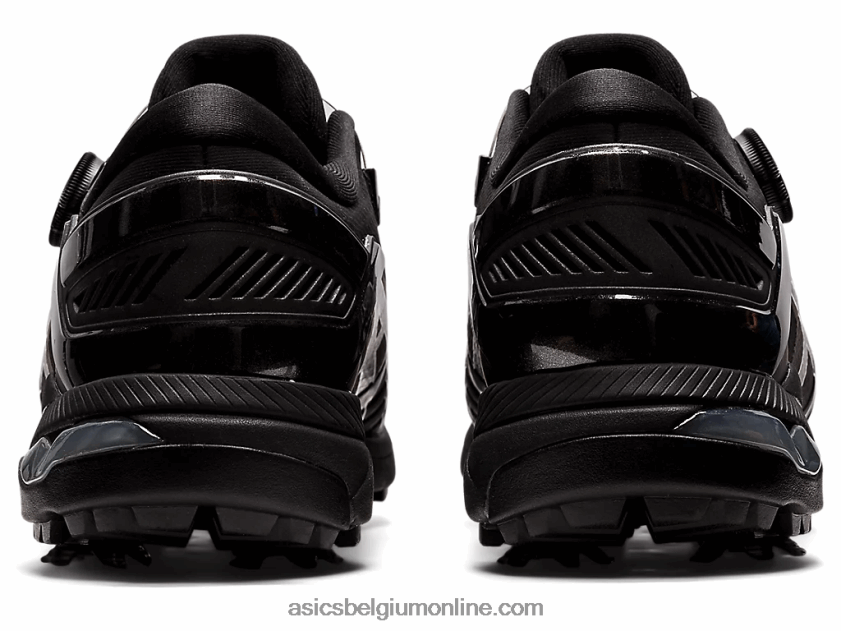 gel-kuur duo boa V6HXR21212 zwart Asics