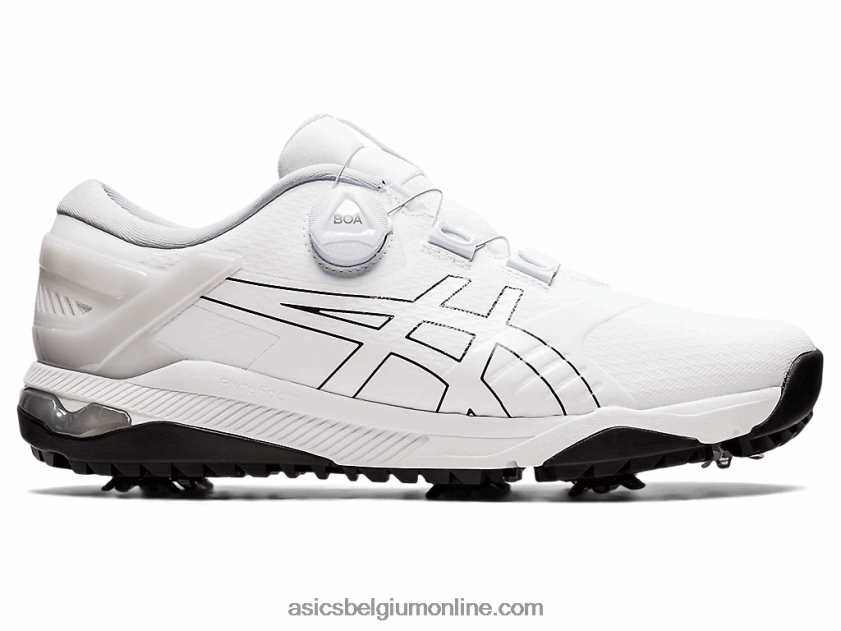 gel-kuur duo boa V6HXR21571 wit Zwart Asics