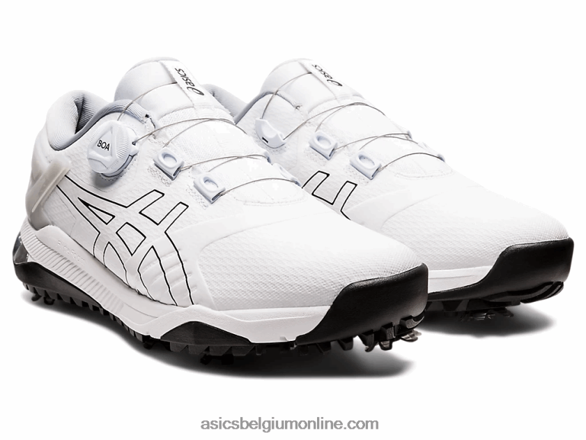 gel-kuur duo boa V6HXR21571 wit Zwart Asics