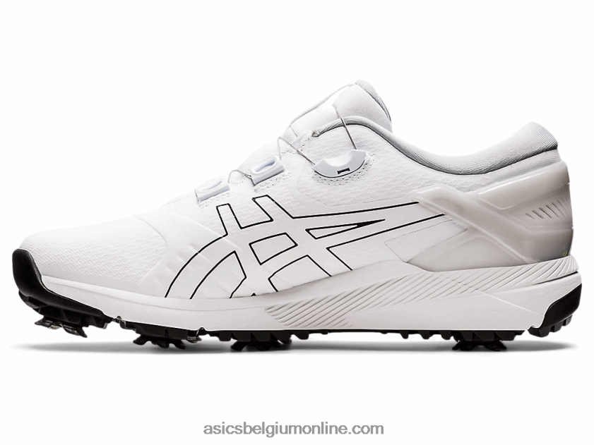 gel-kuur duo boa V6HXR21571 wit Zwart Asics