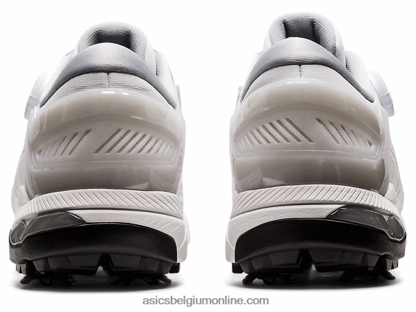 gel-kuur duo boa V6HXR21571 wit Zwart Asics