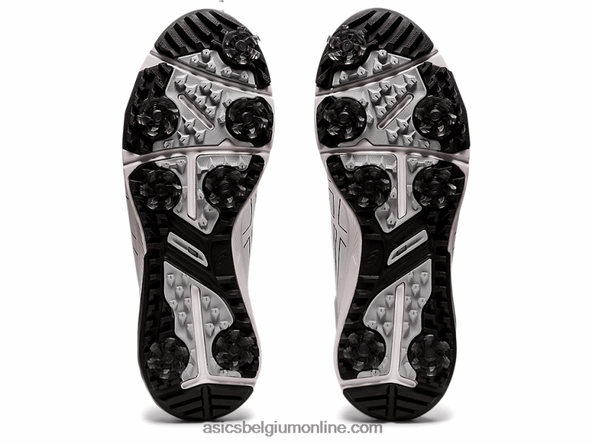 gel-kuur duo boa V6HXR21571 wit Zwart Asics