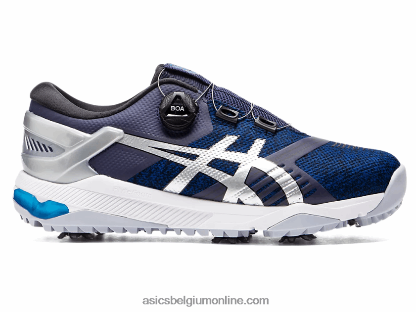 gel-kuur duo boa V6HXR22012 peacoat/puur zilver Asics