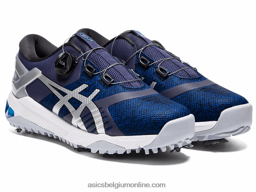 gel-kuur duo boa V6HXR22012 peacoat/puur zilver Asics