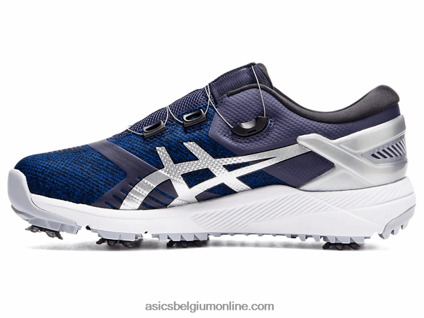 gel-kuur duo boa V6HXR22012 peacoat/puur zilver Asics