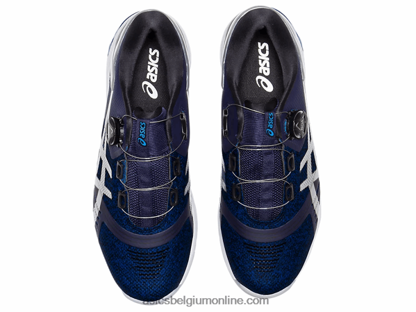 gel-kuur duo boa V6HXR22012 peacoat/puur zilver Asics