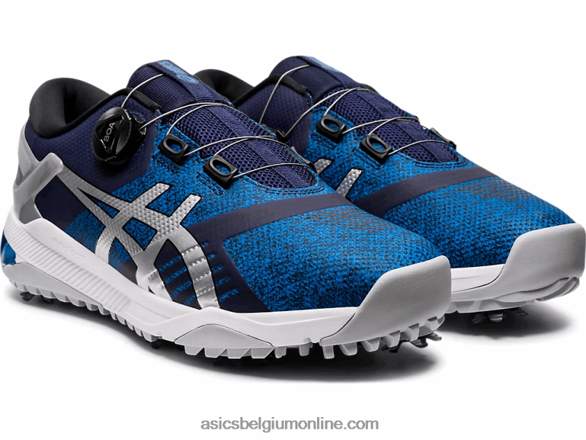 gel-kuur duo boa V6HXR22012 peacoat/puur zilver Asics