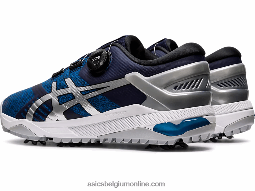 gel-kuur duo boa V6HXR22012 peacoat/puur zilver Asics