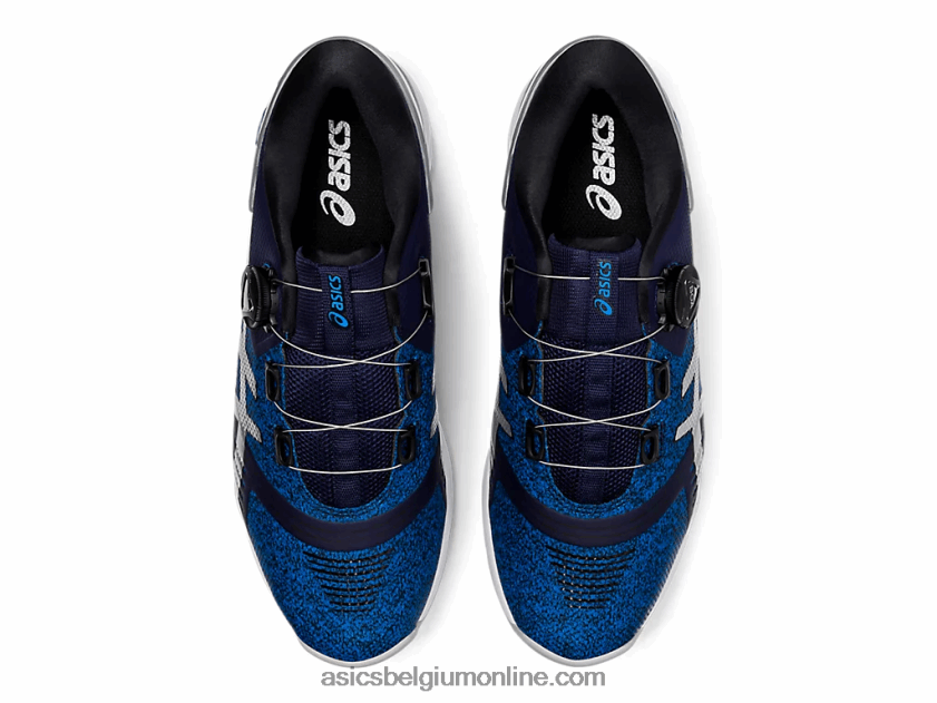 gel-kuur duo boa V6HXR22012 peacoat/puur zilver Asics
