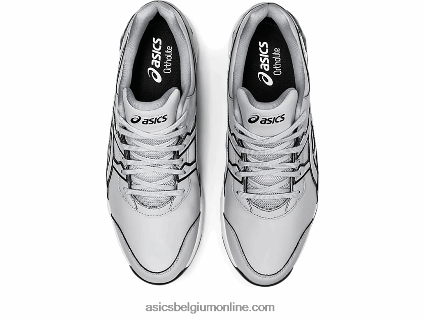 gel-preshot V6HXR21584 piemonte grijs/piemonte grijs Asics