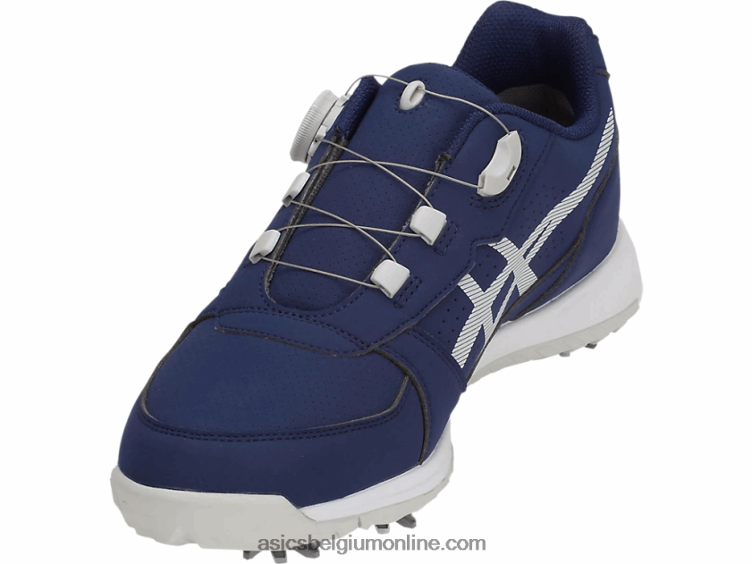 gel-preshot boa V6HXR21543 peacoat/gletsjergrijs Asics