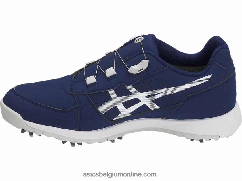 gel-preshot boa V6HXR21543 peacoat/gletsjergrijs Asics