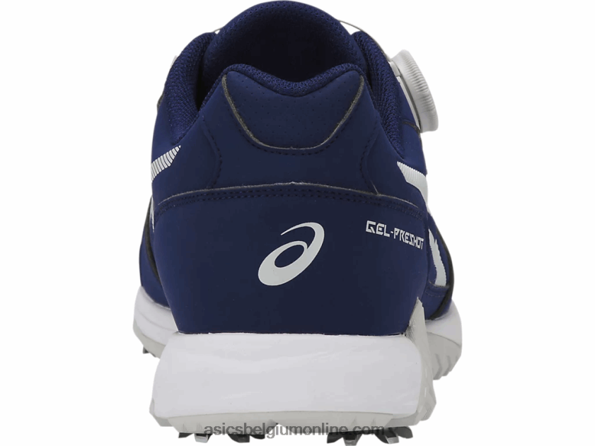 gel-preshot boa V6HXR21543 peacoat/gletsjergrijs Asics