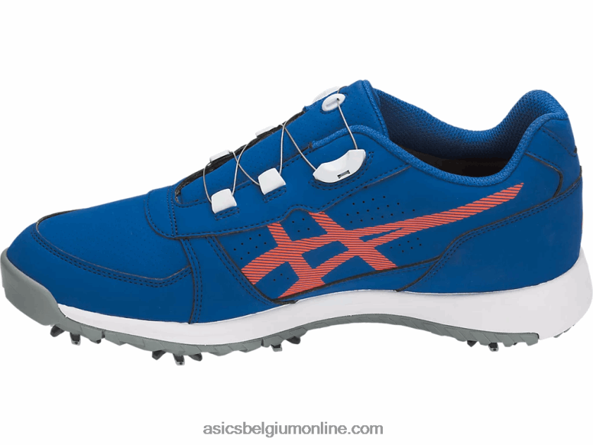 gel-preshot boa V6HXR21596 keizerlijk/nova oranje Asics