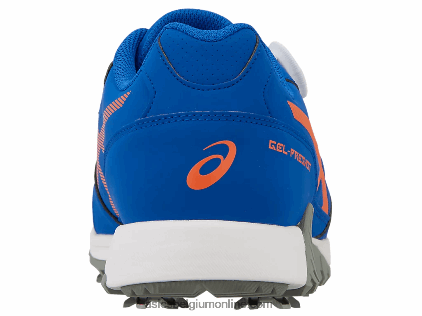 gel-preshot boa V6HXR21596 keizerlijk/nova oranje Asics