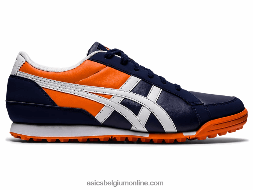 gelpreshot classic 3 V6HXR21604 peacoat/wit Asics