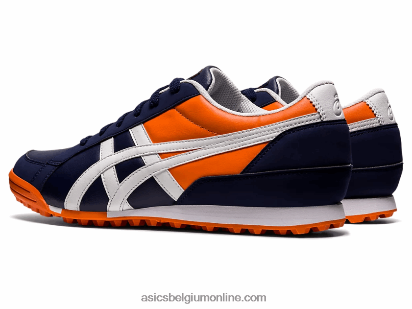 gelpreshot classic 3 V6HXR21604 peacoat/wit Asics