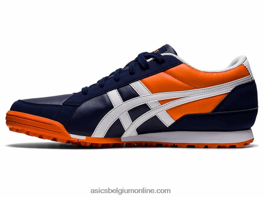 gelpreshot classic 3 V6HXR21604 peacoat/wit Asics