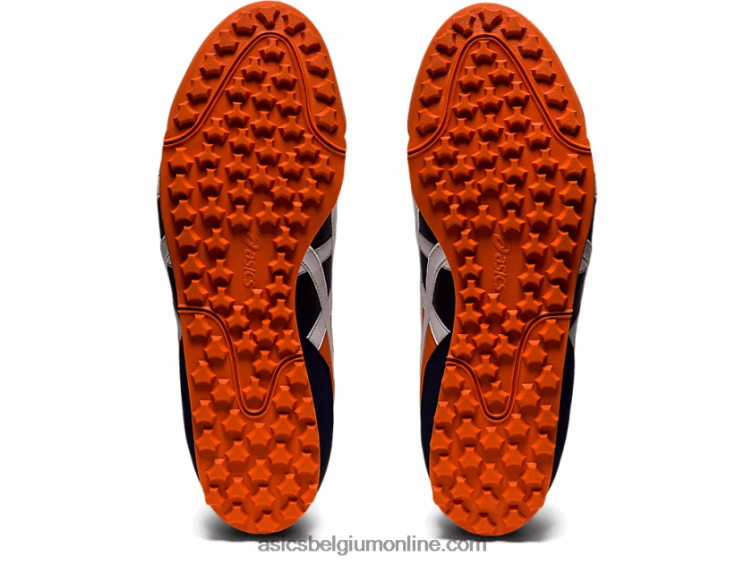 gelpreshot classic 3 V6HXR21604 peacoat/wit Asics
