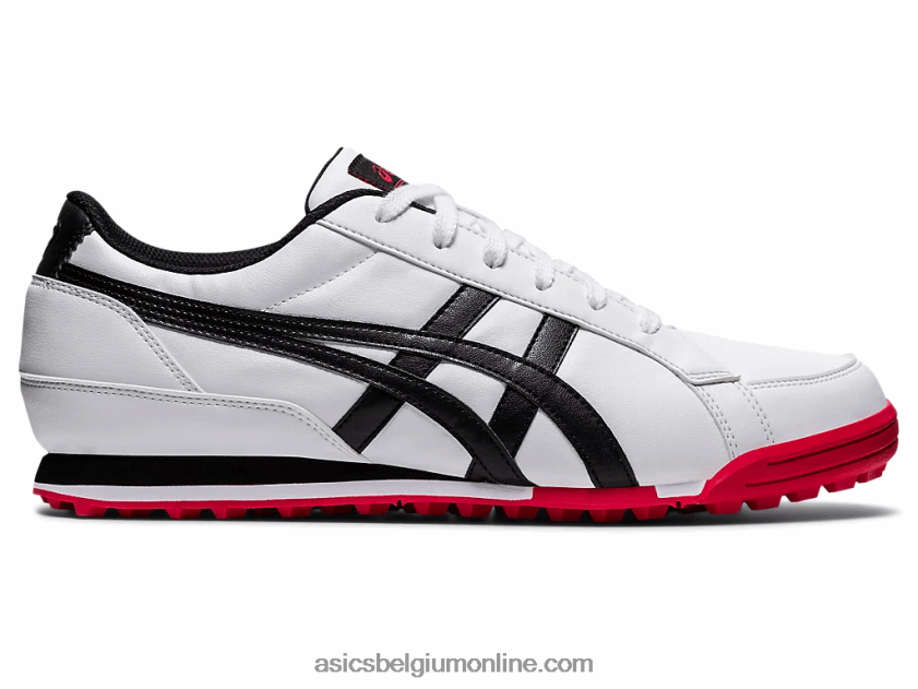 gelpreshot classic 3 V6HXR21606 wit Zwart Asics