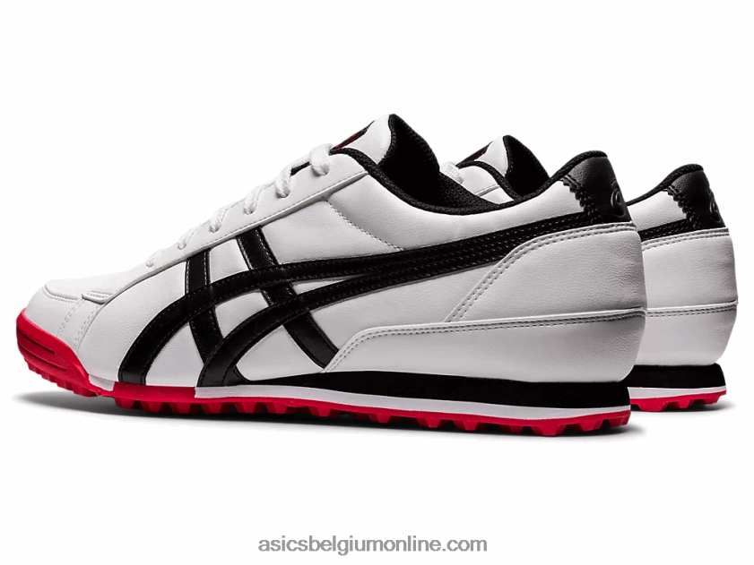 gelpreshot classic 3 V6HXR21606 wit Zwart Asics