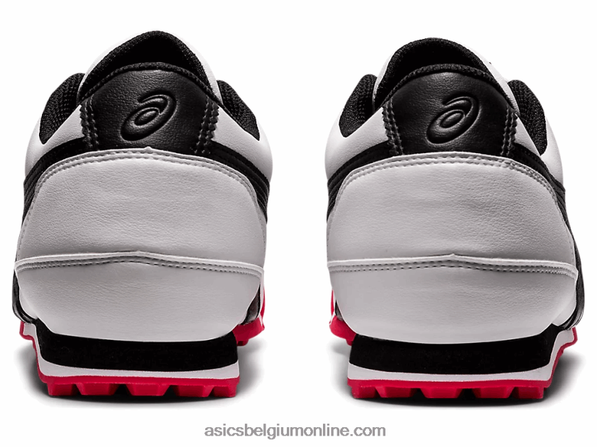 gelpreshot classic 3 V6HXR21606 wit Zwart Asics