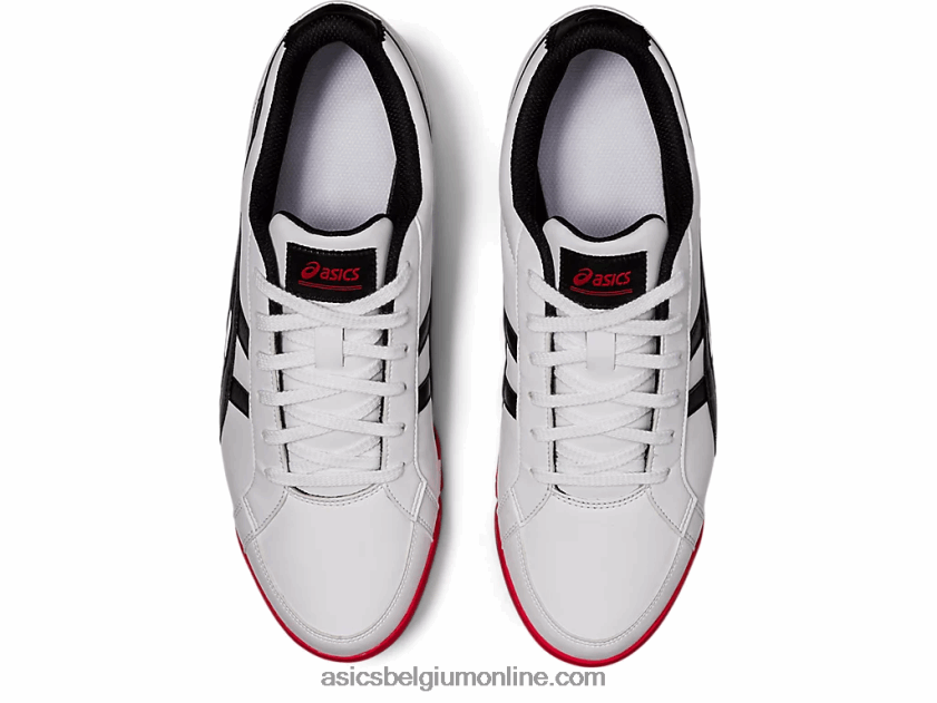gelpreshot classic 3 V6HXR21606 wit Zwart Asics