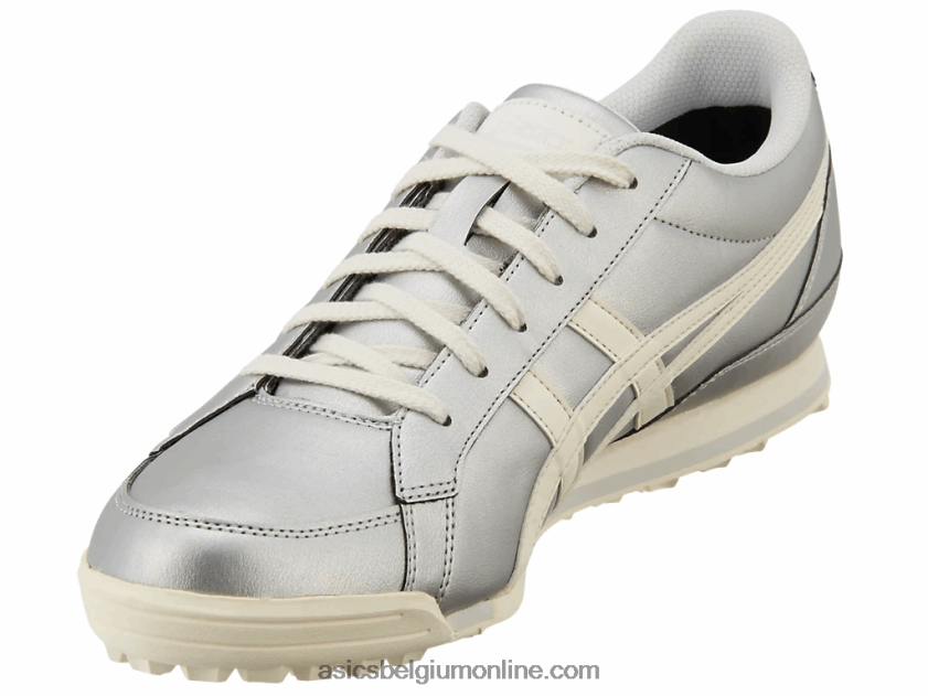gelpreshot classic 3 V6HXR21977 zilver/creme Asics