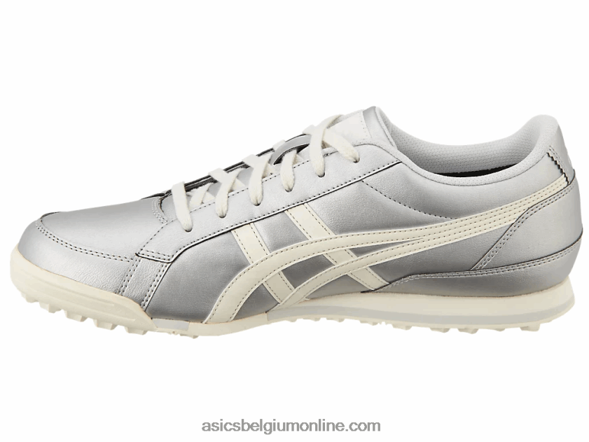 gelpreshot classic 3 V6HXR21977 zilver/creme Asics