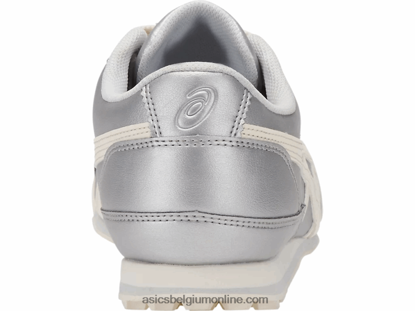 gelpreshot classic 3 V6HXR21977 zilver/creme Asics