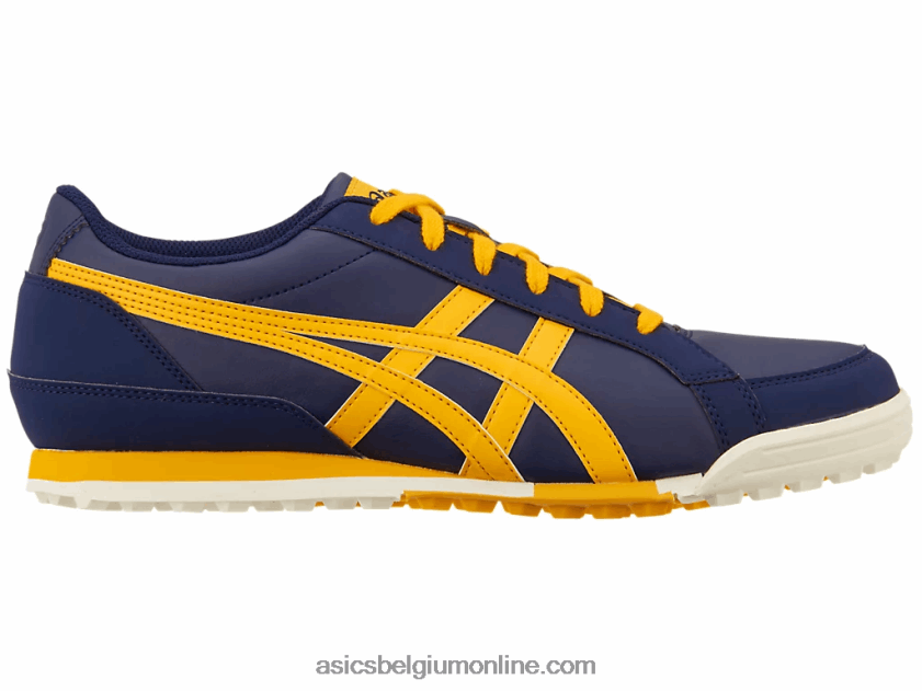 gelpreshot classic 3 V6HXR22004 peacoat/zonnebloem Asics