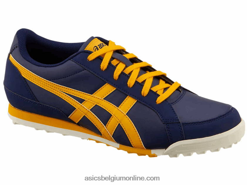 gelpreshot classic 3 V6HXR22004 peacoat/zonnebloem Asics