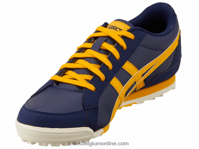 gelpreshot classic 3 V6HXR22004 peacoat/zonnebloem Asics