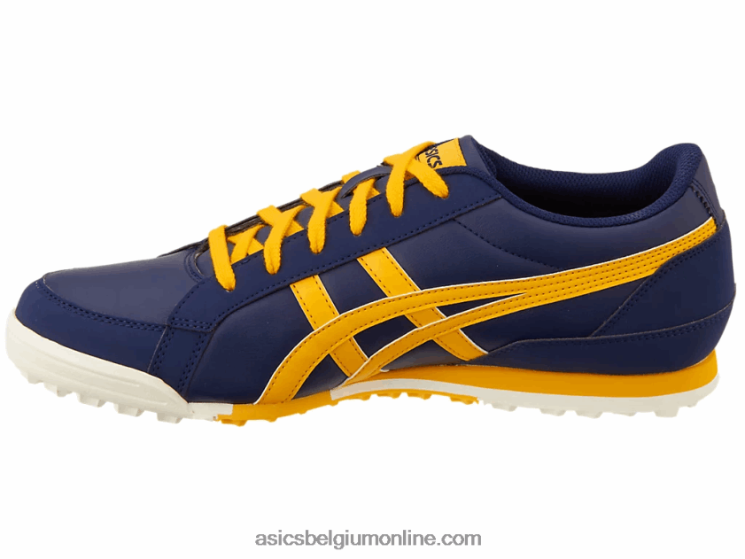 gelpreshot classic 3 V6HXR22004 peacoat/zonnebloem Asics